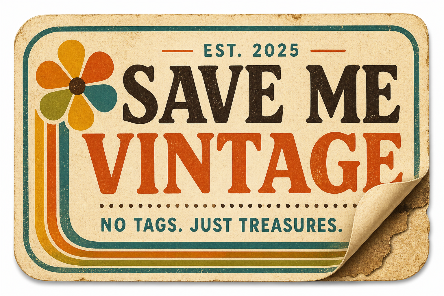 Save Me Vintage